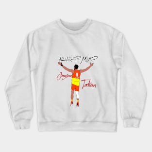 jayson tatum Crewneck Sweatshirt